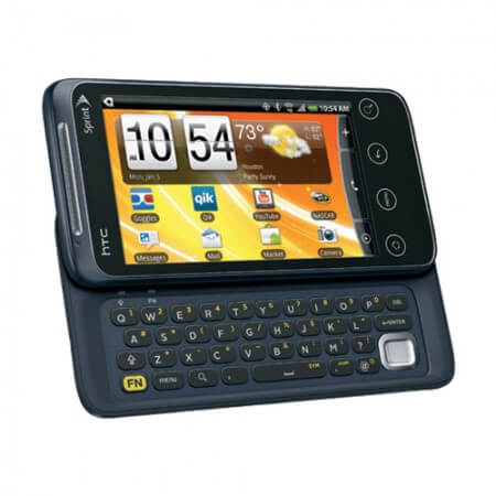Sprint представляет Evo Shift 4G и 4G MiFi роутер. Фото.