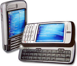 Смартфон HTC Libra. Фото.