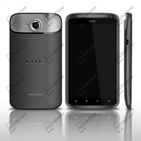 MoDaCo подтвердил спецификации смартфона HTC Endeavor. Фото.