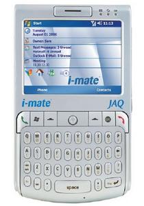 Смартфон i-Mate JAQ. Фото.