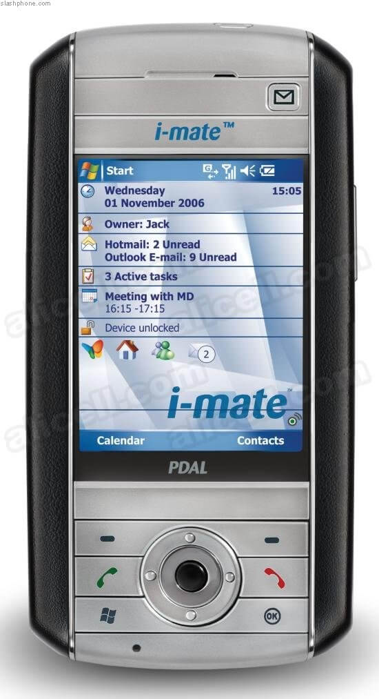 I-mate PDA-L. Фото.