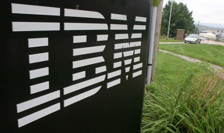 Прибыль IBM за III квартал составила 3,6 миллиардов долларов. Фото.
