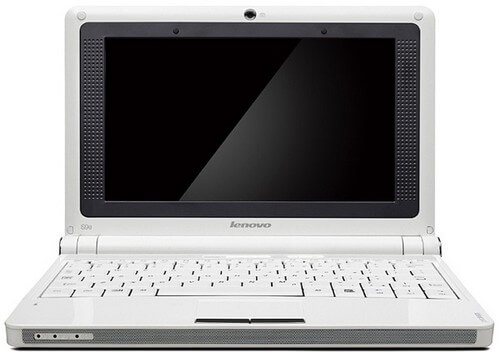 Lenovo готовит нетбук IdeaPad S9e с батареей на 6,5 часов. Фото.