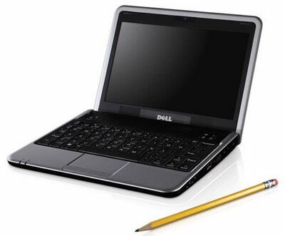 Dell начинает поставки Inspiron 910. Фото.