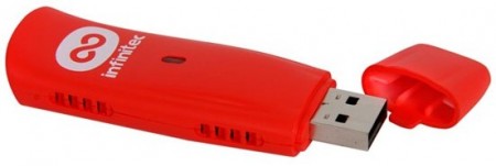 Infinitec открывает предзаказы для ‘infinite’ USB флэш-карты с возможностью «двойного WiFi». Фото.