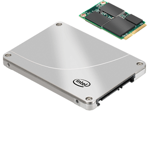 Intel готовит SSD накопители серии 313. Фото.