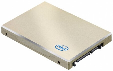 Intel представила крайне быстрые SSD накопители из серии 510. Фото.