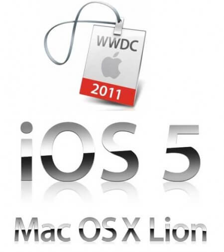 Пятая версия Apple iOS сможет понимать речь и распознавать лица. Фото.