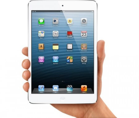 Начались продажи планшетов iPad 4 и iPad Mini. Фото.