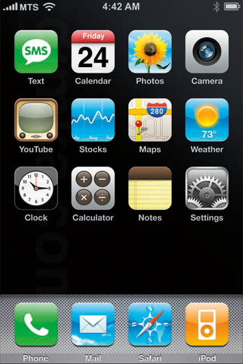 Стать владельцем iPhone в регионах очень просто. Фото.