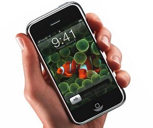 Еще одно видео Apple iPhone. Фото.