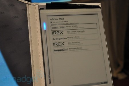 Банкротство iRex превращается в зарождение новой IRX Innovations. Фото.