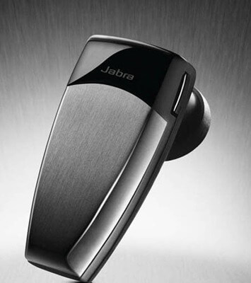 Гарнитура Jabra JX20 Pura Titanium Edition. Фото.