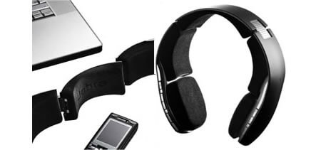 Наушники Jabra BT8030. Фото.