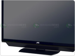 Новый HDTV телевизор от JVC. Фото.