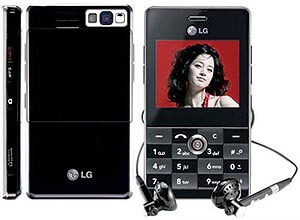 Скоро LG KG99 ? Фото.