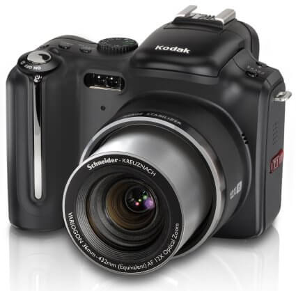 Kodak EasyShare P712. Фото.