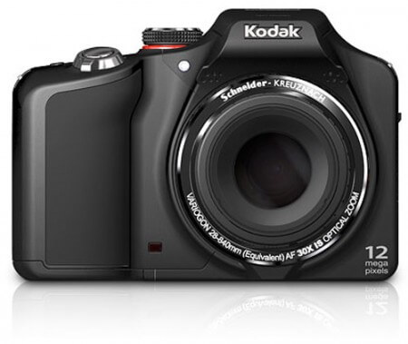 Kodak продемонстрирует фотоаппараты EasyShare Max, Mini, Sport, Touch. Фото.