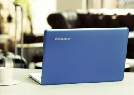 Lenovo официально представила ультрабуки IdeaPad U310 и U410. Фото.