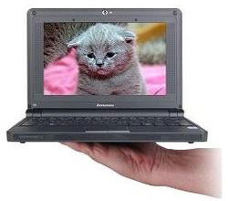 Lenovo IdeaPad S9 в продаже в США. Фото.