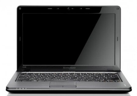 Lenovo представляет IdeaPad U165 на базе AMD. Фото.