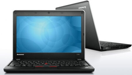Lenovo ThinkPad Edge E130 поступил в Японию. Фото.