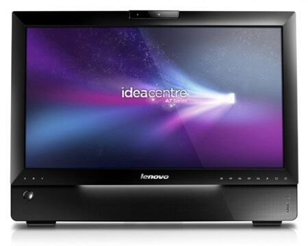 Lenovo обновляет серию IdeaCentre. Фото.