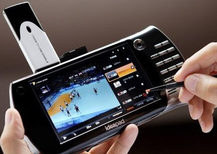 Lenovo анонсировала IdeaPad U8. Lenovo анонсировала IdeaPad U8. Фото.