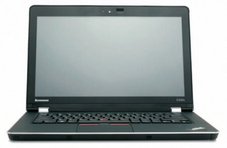 ThinkPad Edge E420s поступает в продажу. Фото.
