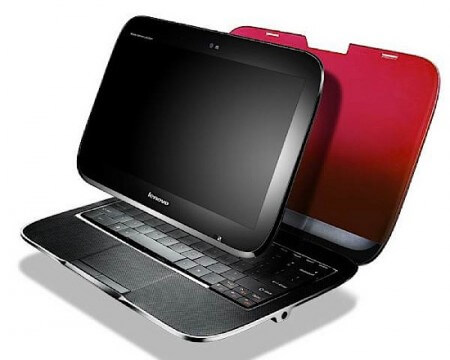 Lenovo готовит к выпуску планшет бизнес-класса. Фото.