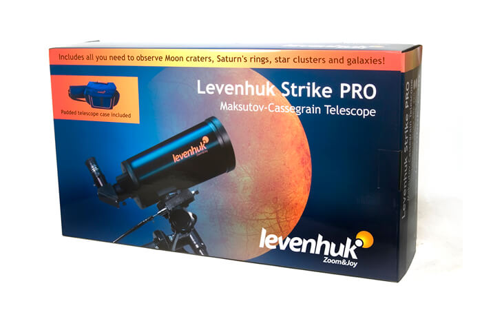 levenhuk strike pro