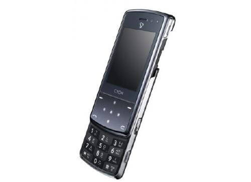 LG SH470 поступает на корейский рынок. Фото.