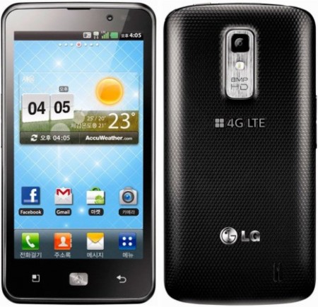 LG продала 4 миллиона смартфонов семейства Optimus LTE. Фото.