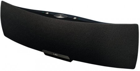 Беспроводные колонки Logitech UE Air. Фото.