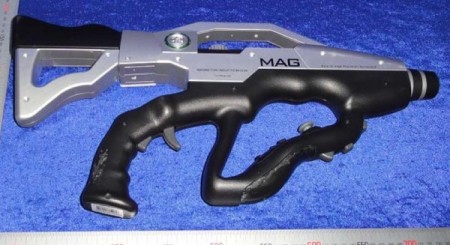 Контроллер G-Mate Mag Gun для Xbox и PS3. Фото.