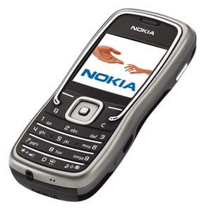Обзор телефона Nokia 5500. Фото.