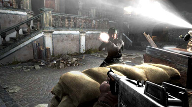 Новый трейлер Medal of Honor: Airborne ‘Cities’. Фото.