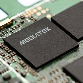 MediaTek представила платформу MT6575. Фото.
