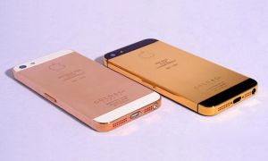 3 способа выделить свой iPhone 5. Фото.