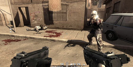 Трейлер Soldier of Fortune: Pay Back. Фото.