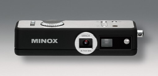 Обновленная фотокамера MINOX DSC SpyCam поступила в продажу. Фото.