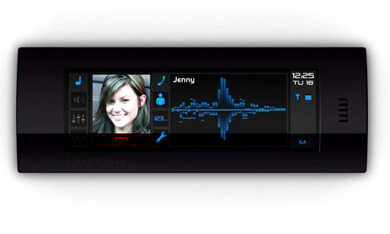 CES 2007: Synaptics Onyx. Фото.