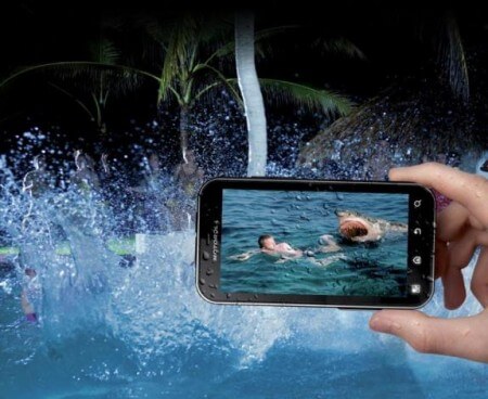 Motorola Defy+: стали известны аппаратные характеристики. Фото.