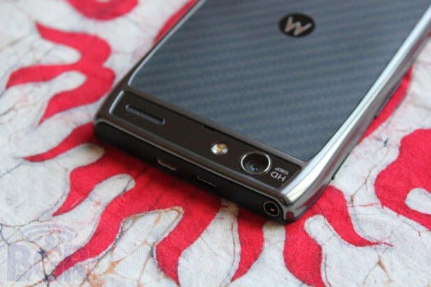 Motorola Droid Razr Maxx
