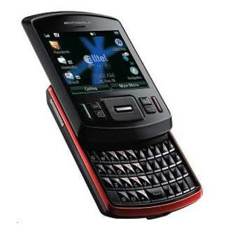 Первая информация о Motorola MOTO QA30. Фото.