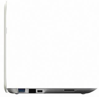 MSI анонсировала ультратонкий и легкий ноутбук X-Slim X320. Фото.