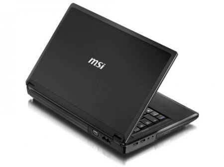 MSI представит 3D-ноутбук в сентябре? Фото.