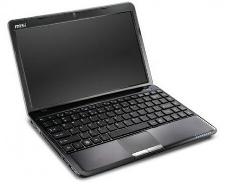 Ноутбук MSI L2700 доступен в Корее. Фото.