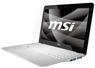 MSI раскрывает детали и цены на ноутбуки X-Slim X320 и X340. Фото.