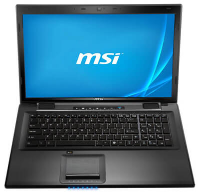 MSI анонсировала компактные ноутбуки CX70 и CR70. Фото.